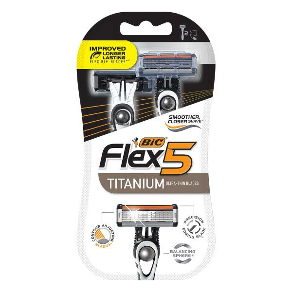 Publix BIC Razor, Titanium Same-Day Delivery or Pickup | Instacart