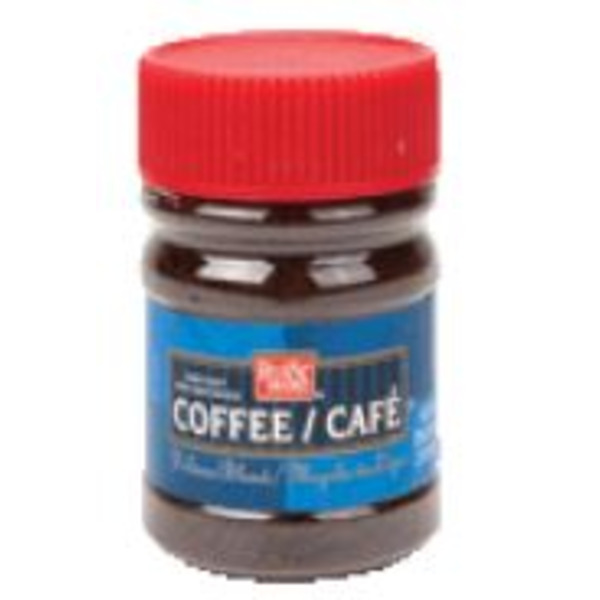 Red & White - Instant Coffee - 12/2 oz Jar