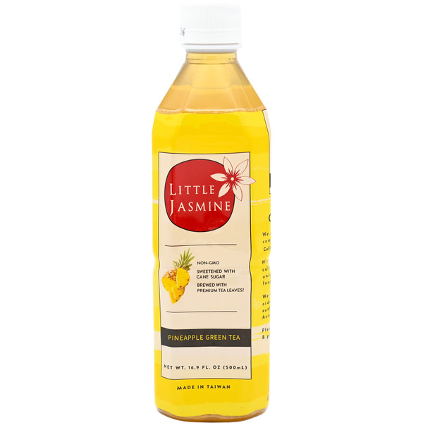 Little Jasmine Green Tea, Pineapple