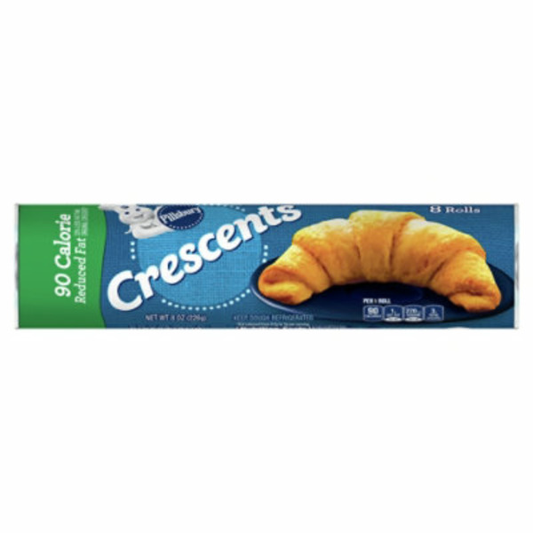 Pillsbury Reduced Fat Crescent Rolls