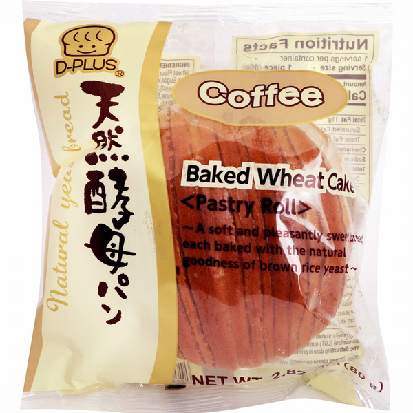 D-Plus Tennenkobo Coffee