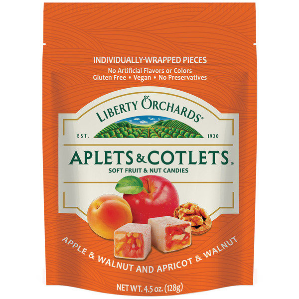 Liberty Orchards Aplets & Cotlets Same-Day Delivery or Pickup