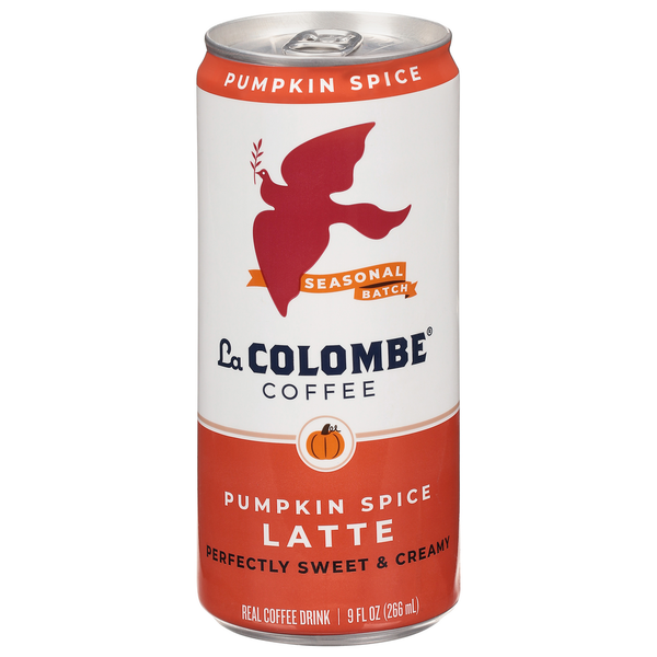 La Colombe Pumpkin Spice Latte Same-Day Delivery or Pickup | ALDI