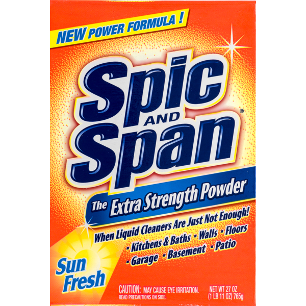 Spic & Span The Extra Strength Powder Sun Fresh Same-Day Delivery Spic & Span The Extra Strength Powder Sun Fresh Same-Day Delivery