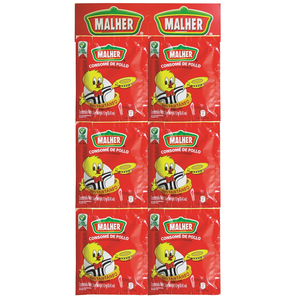 Malher Chicken Bouillon