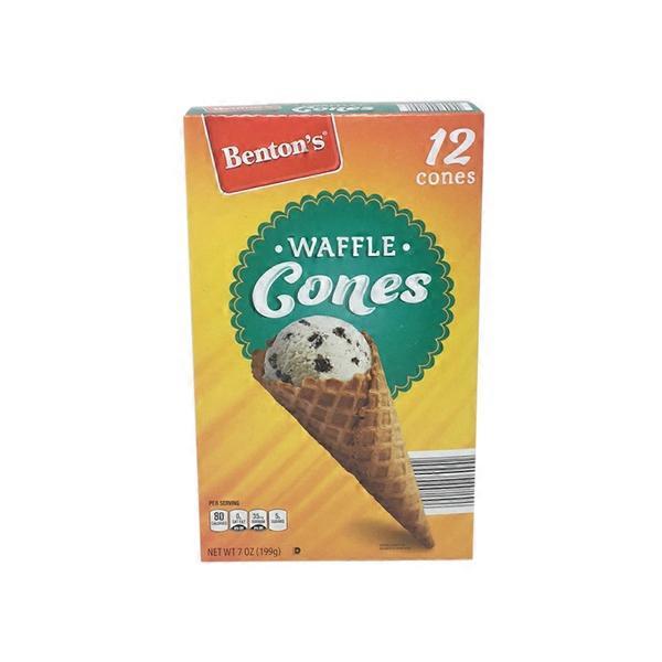 Benton's Waffle Cones Same-Day Delivery or Pickup ALDI