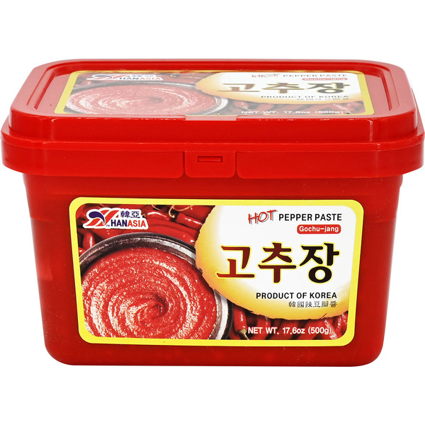 Hanasia Pepper Paste Gochu-jang
