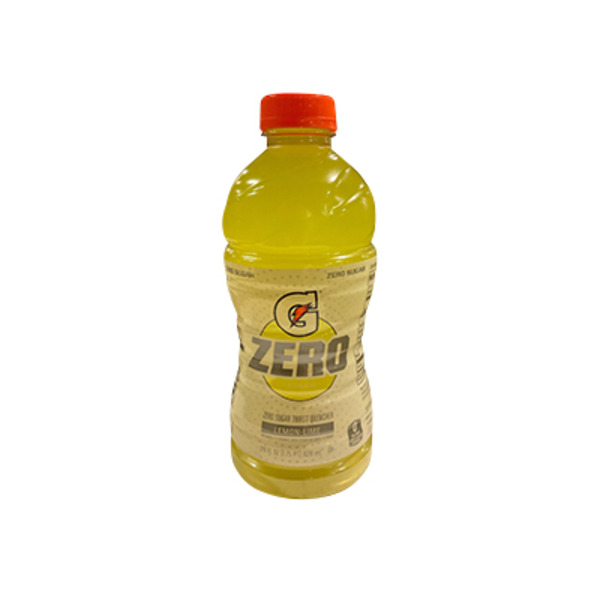 Gatorade Zero, Lemon-Lime