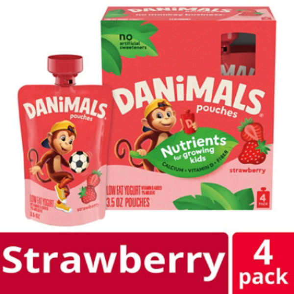 DANNON DNMLS PCH STRW EXPLSN