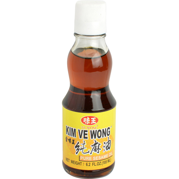 Ve Wong Corporation Pure Sesame Oil