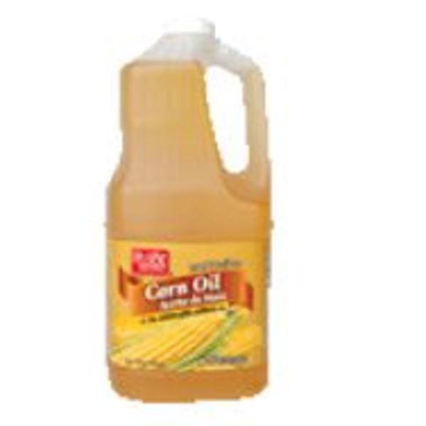 Red & White - Corn Oil - 96 oz Bottle
