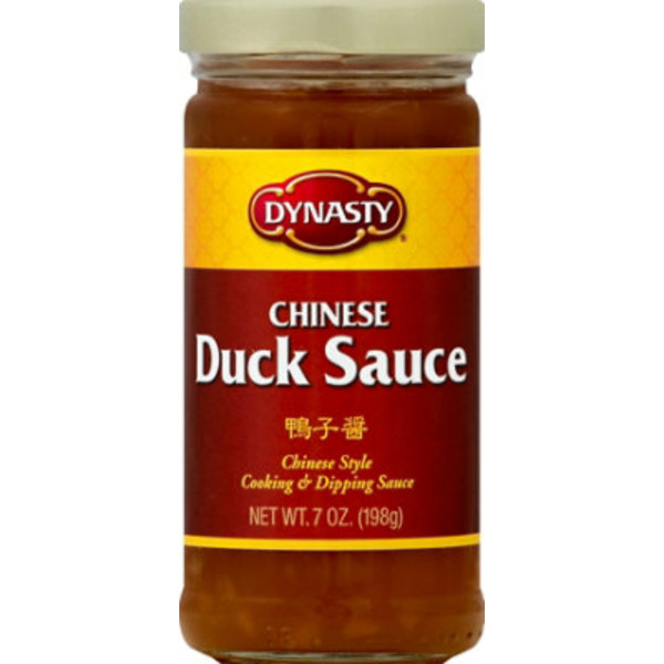 Dynasty Duck Sauce, Chinese