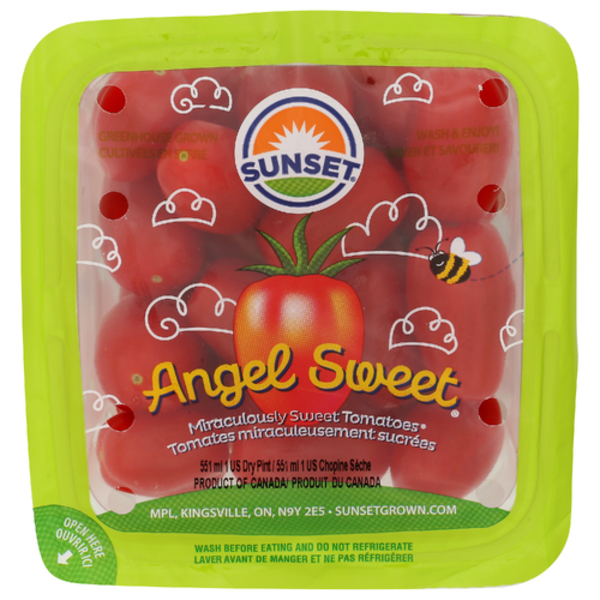 Sunset Angel Sweet Tomatoes