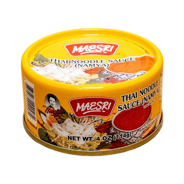 Maesri Thai Noodle Sauce (namya) Same-Day Delivery or Pickup