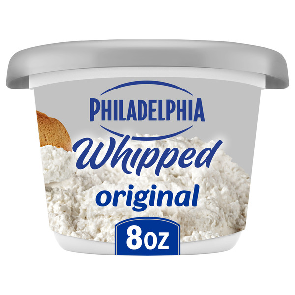 Philadelphia Original Whipped Cream Cheese Spread