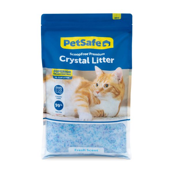 PetSafe ScoopFree® Premium Fresh Crystal Litter, 8 lb
