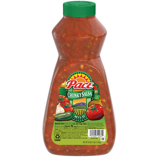 Pace Mild Chunky Salsa Same-Day Delivery or Pickup | Harmons
