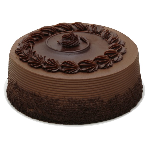 safeway cake chocolate fudge
