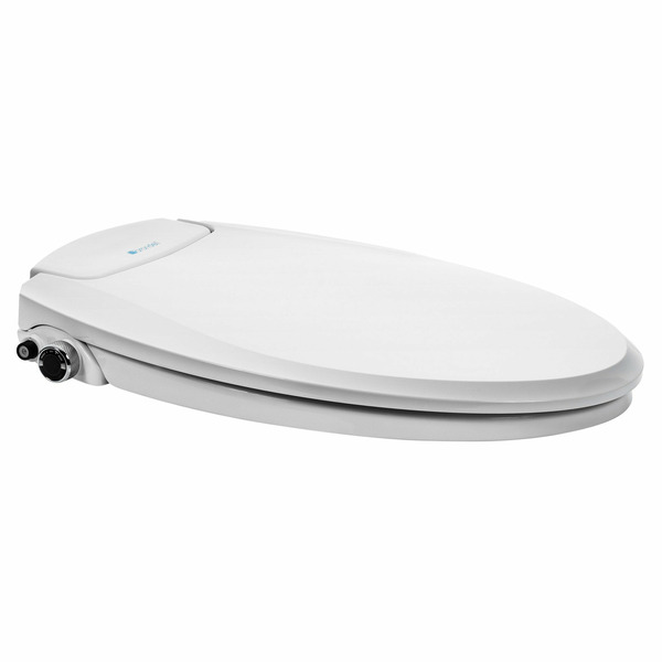 Brondell Swash Non-Electric Bidet Toilet Seat