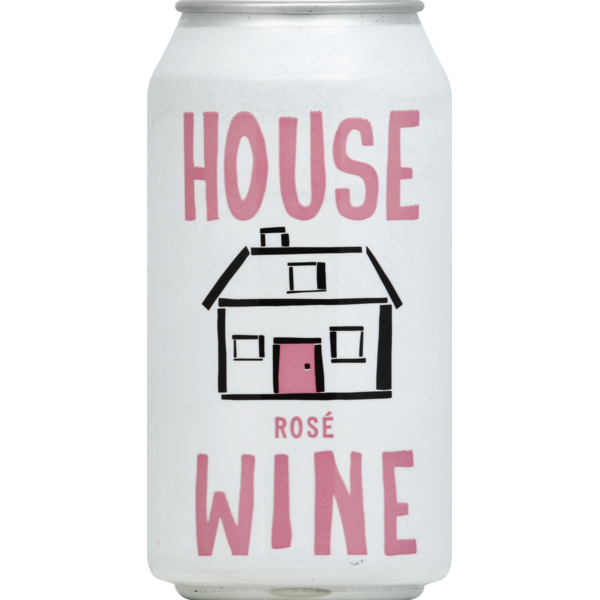 House Wine Rose 375 Ml From Walmart Instacart