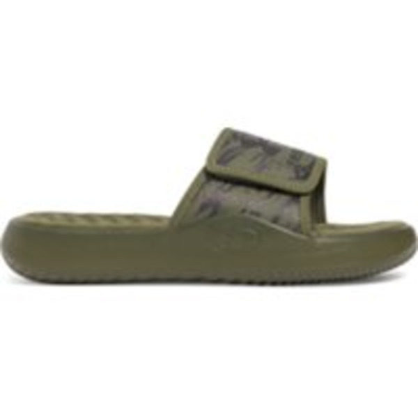 Under Armour Men's Ignite Pro 8 Freedom Slides, Size 10