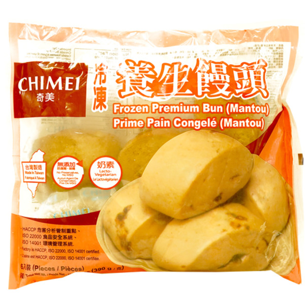 Chimei Premium Mantou Bun