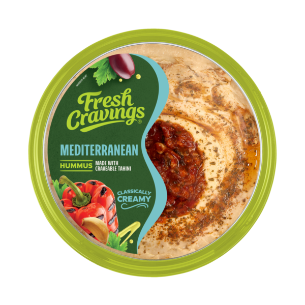 Fresh Cravings Hummus, Mediterranean Same-Day Delivery or Pickup