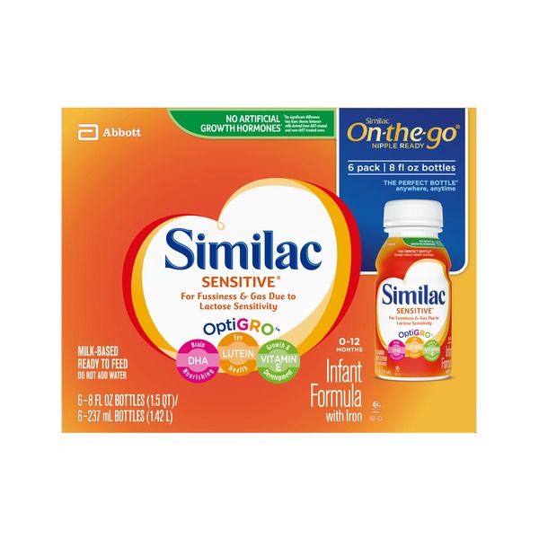 similac liquid walmart