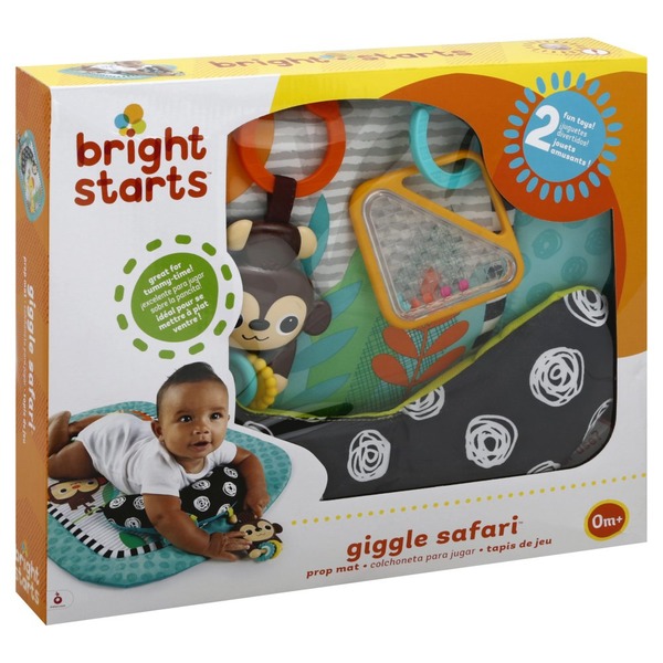 bright starts play mat safari