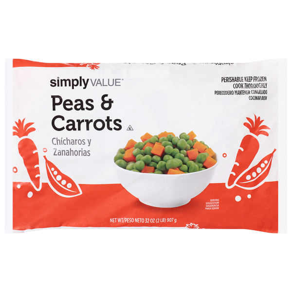 Simply Value Peas & Carrots