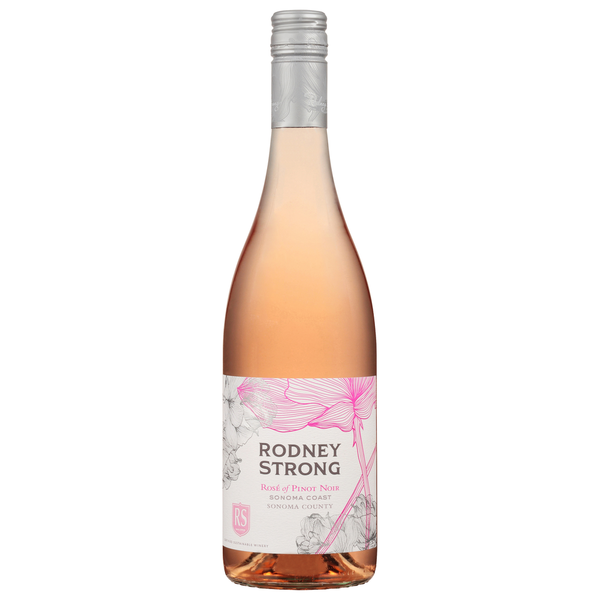 Rodney Strong Rose, Sonoma County Same-Day Delivery | Binny's