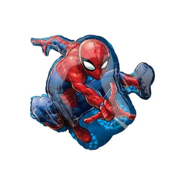 Anagram INFLATED 29" Spider-Man Mylar Balloon