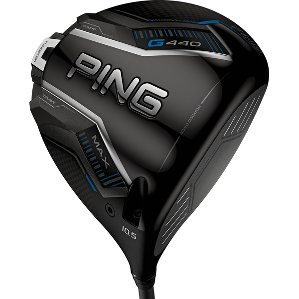DICK'S Sporting Goods PING 10.5° Stiff Flex Alta CB Blue 50