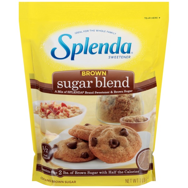 Splenda® Brown Sugar Blend from Ralphs - Instacart