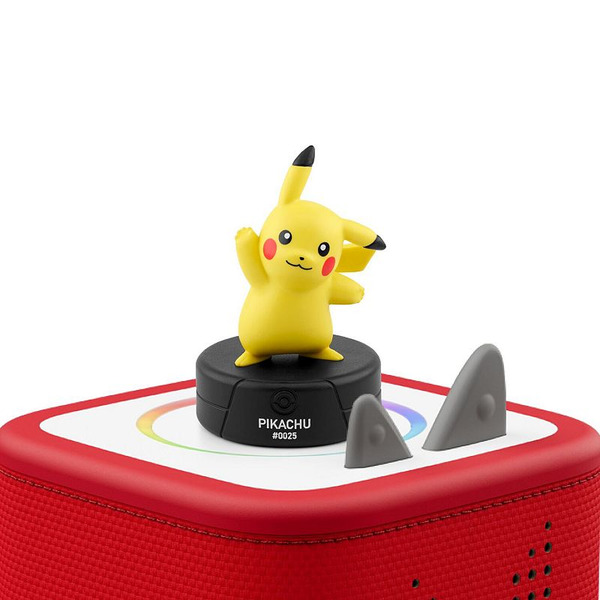 tonies Pokémon Pikachu Audio Toy Figure