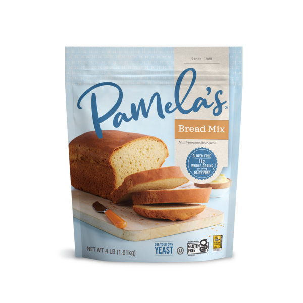 Pamela's Bread & Flour Blend