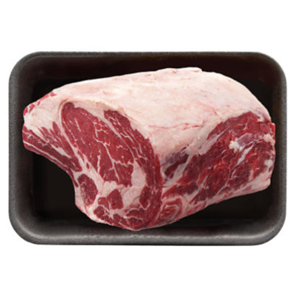 Bone-In Beef Rib Roast