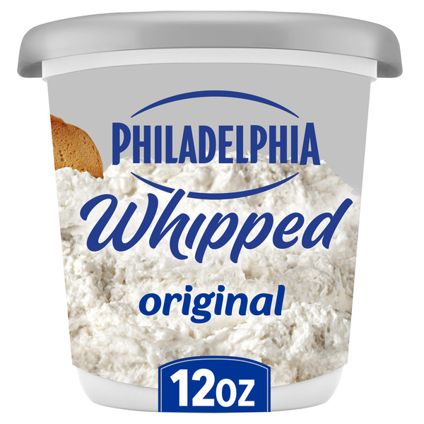 Philadelphia Original Whipped Cream Cheese Spread