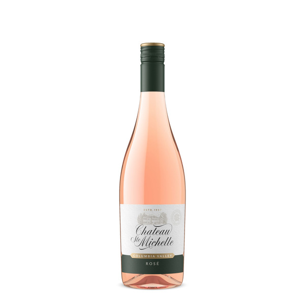 Chateau Ste. Michelle Columbia Valley Rosé Wine, 750 mL Bottle