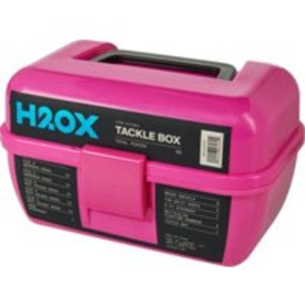 H2OX 88-Piece Tackle Box