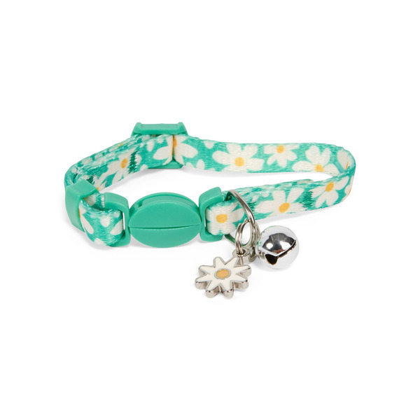 Youly Daisy Breakaway Kitten Collar, XS