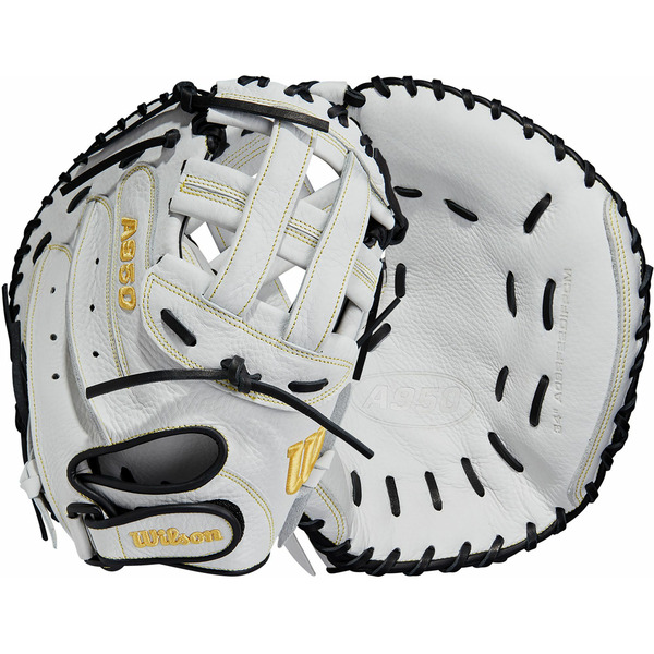 Wilson A950 Series Fastpitch Catcher's Mitt 2022