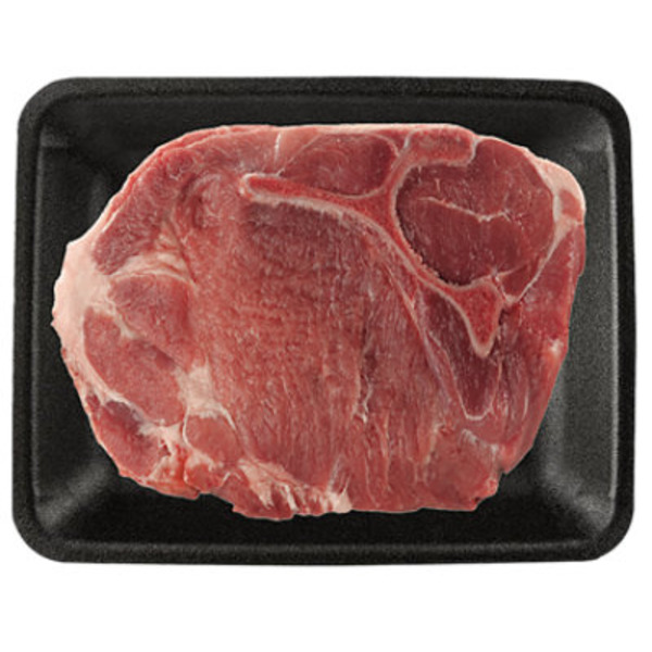 Bone-In Pork Shoulder Blade Steak