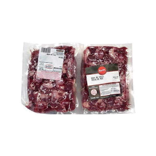 Kirkland Signature Beef Ox Tail (per lb) Instacart
