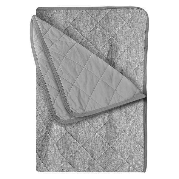 ALDI Huntington Home Cooling Throw Gray SameDay Delivery or Pickup