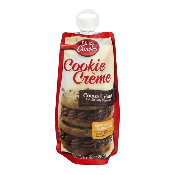 Betty Crocker Cookie Creme Cocoa Creme (7 oz) Instacart