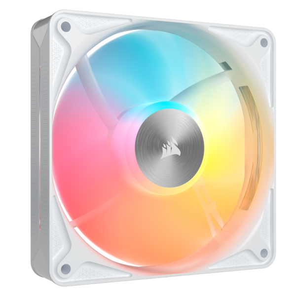 CORSAIR RS120 II ARGB PWM Fan - White