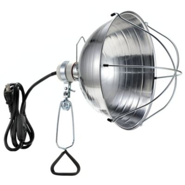 JobSmart Brooder Clamp Light