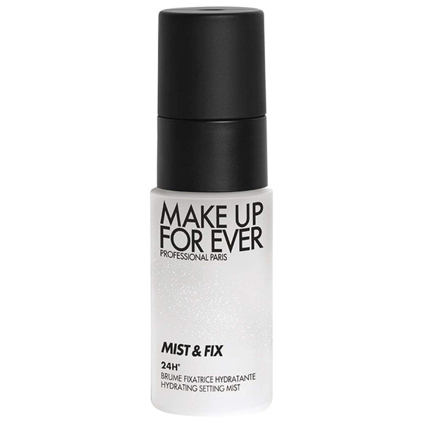 MAKE UP FOR EVER 24 Hour Mini Mist & Fix Hydrating Setting Spray