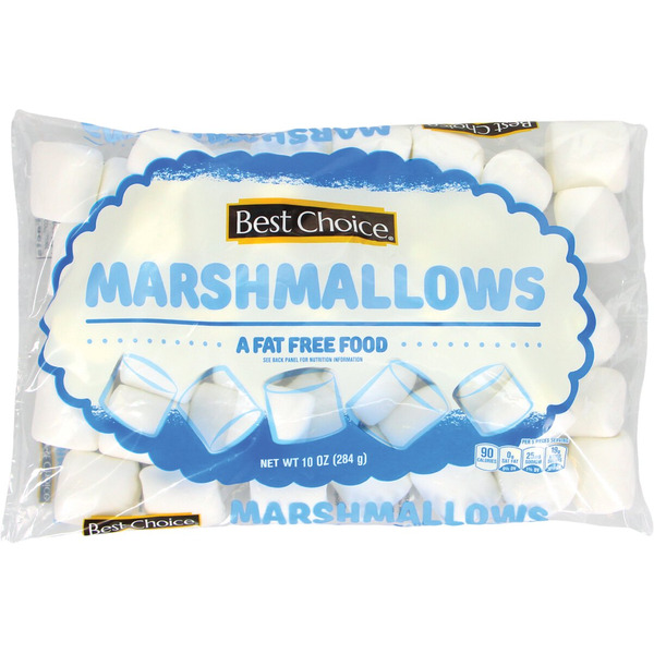 Best Choice Marshmallows Same-Day Delivery or Pickup | Harps Food